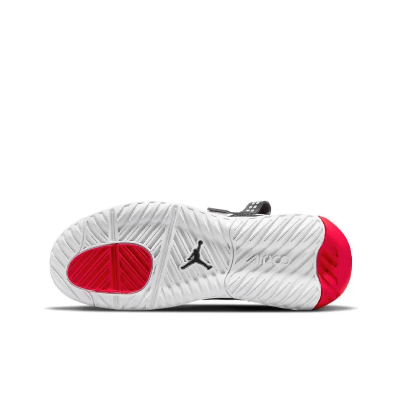 Jordan MA2 White University Red Light Smoke Grey Black-5