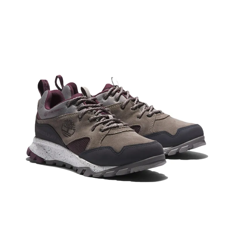 Timberland Garrison Trail Casual Shoes Women's Low Top Taupe-2