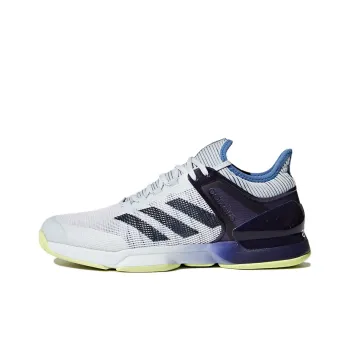 Adidas Adizero Series Wear-Resistant Mid-Top Tennis Shoes