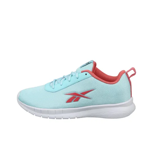 Reebok Runner Running Shoes Women's Low-Top Blue/Red