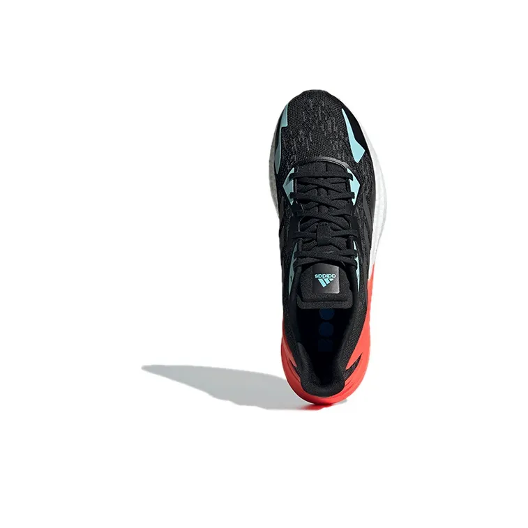 Adidas X9000l3 Breathable Cushioning Slip-Resistant Low-Top Running Shoes Men's-4