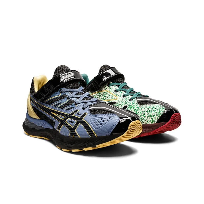 Asics X Kiko Kostadinov X Brain Dead Gel Fratelli 'Half Man Half Alien'-2