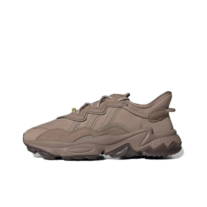 Adidas Originals Ozweego Tr 'Chalky Brown Hazy Yellow'-0