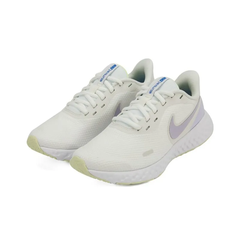 Nike Revolution 5 'White Light Purple' Women's-2