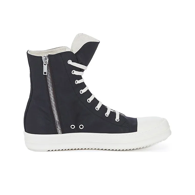 Rick Owens DRKSHDW Phlegethon Cargo High Black-1