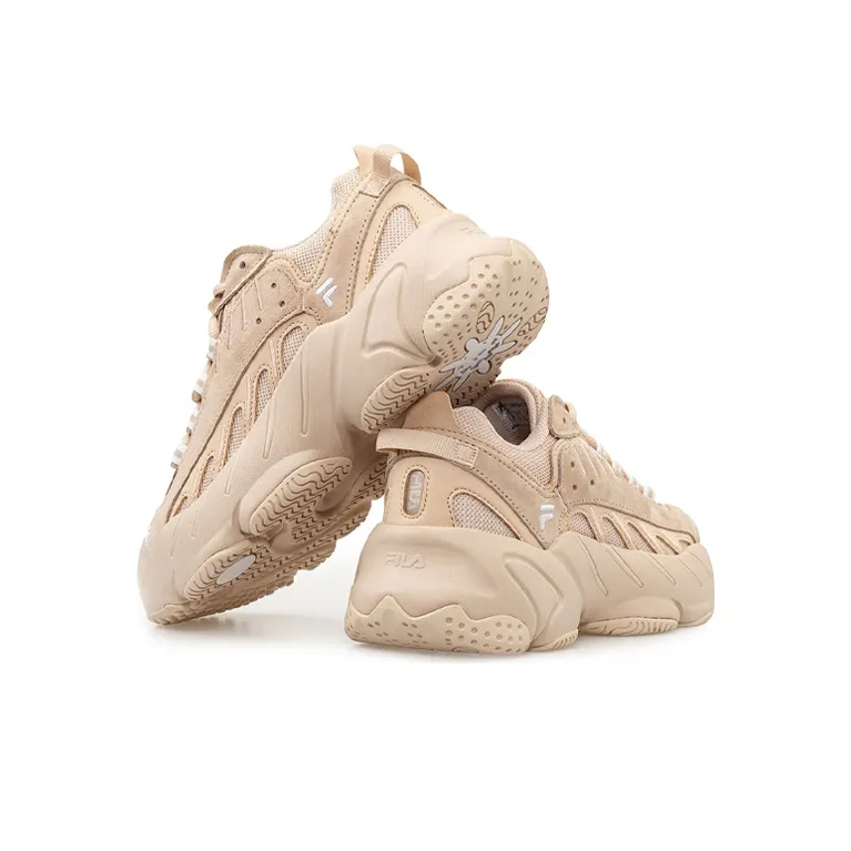 FILA Ade Low Top Beige 'Naked Pink' Women's-3