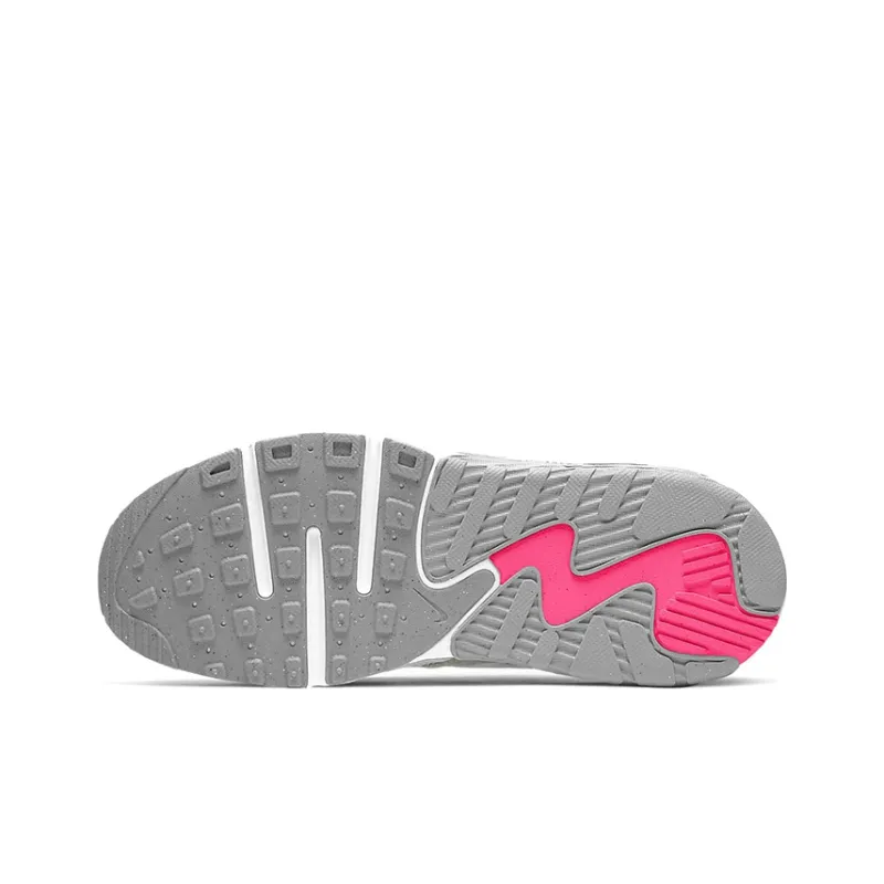 Nike Air Max Excee Pure Platinum Fuchsia Glow GS-5