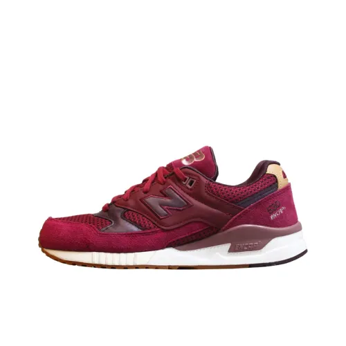 New Balance 530 Ceremonial Dark Red Women's