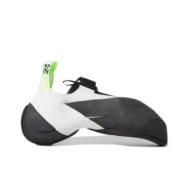 Adidas Five Ten Hiangle Cloud White Core Black Signal Green-1