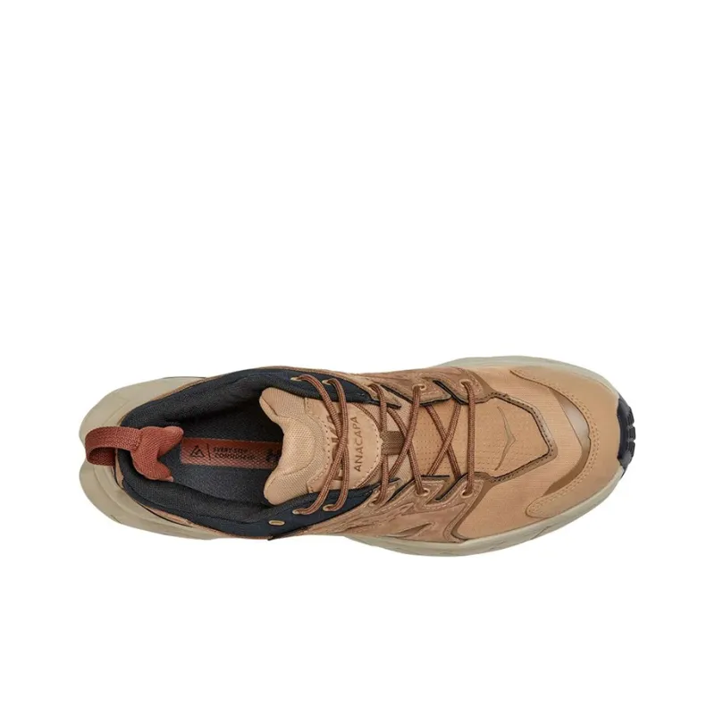 HOKA ONE ONE Anacapa Low Gore Tex 'Tiger's Eye Tan'-2