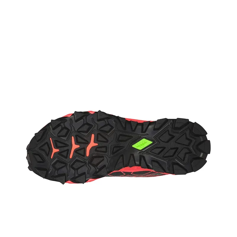 Asics Gel FujiTrabuco 7 Gtx 'Dark Grey Flash Coral' Women's-5