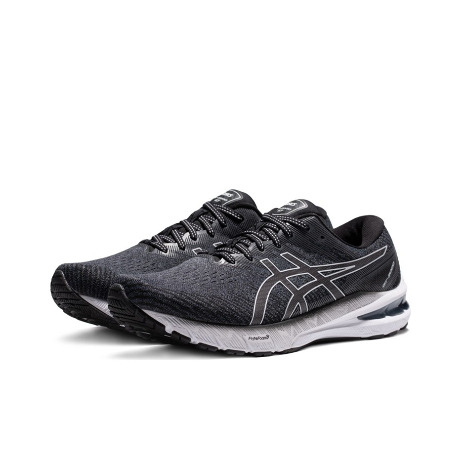 Asics GT 2000 10 2E Wide 'Black White' - POIZON Asics GT 2000 10 2E Wide 'Black White' - POIZON