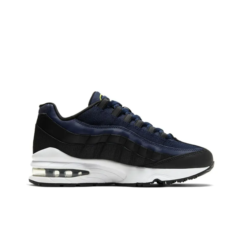Nike Air Max 95 Black Midnight Navy GS-1