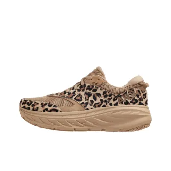 HOKA ONE ONE X Engineered Garments Bondi L 'Leopard'