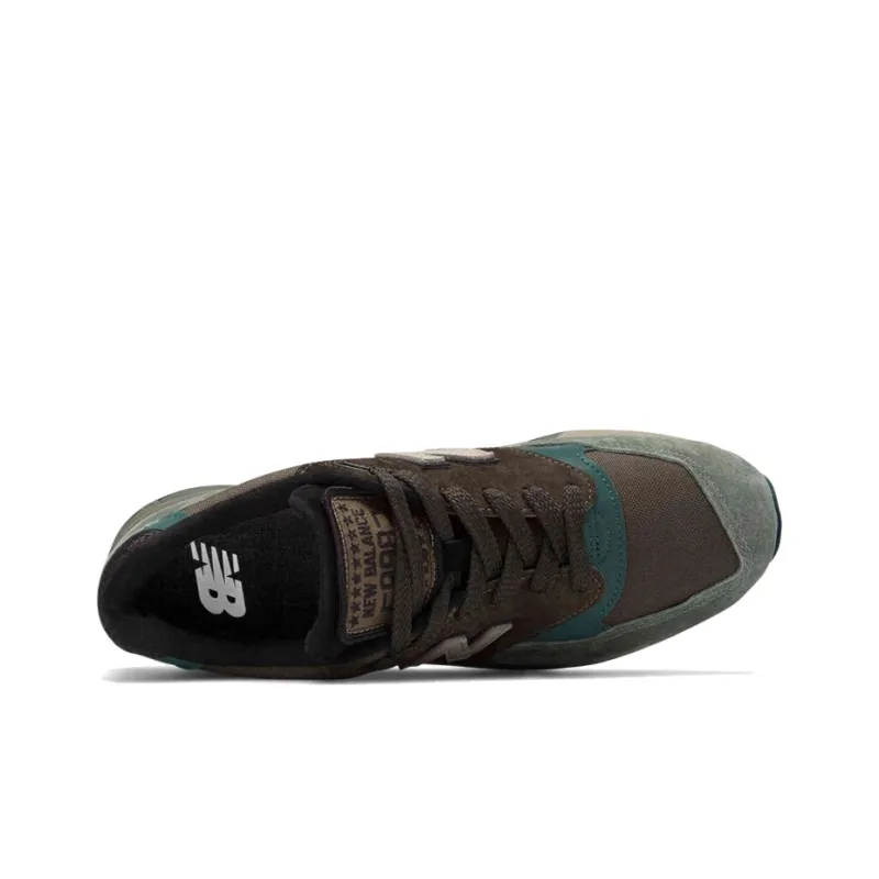 New Balance 998 Brown Teal-2