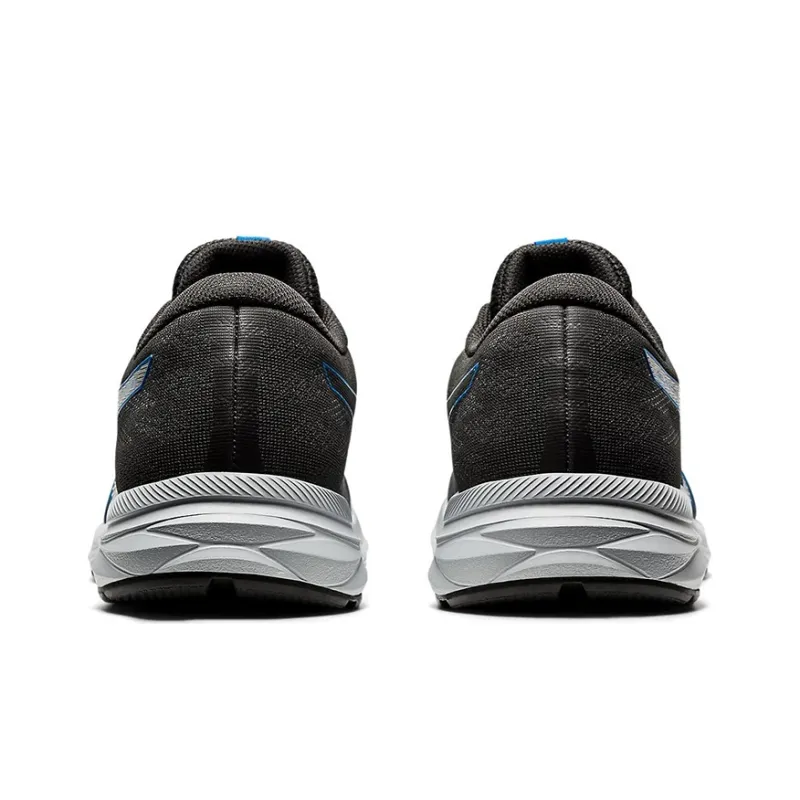 Asics Gel-Excite Durable Breathable Low-Top Running Shoes Men's Graphite Gray Blue Silver-4