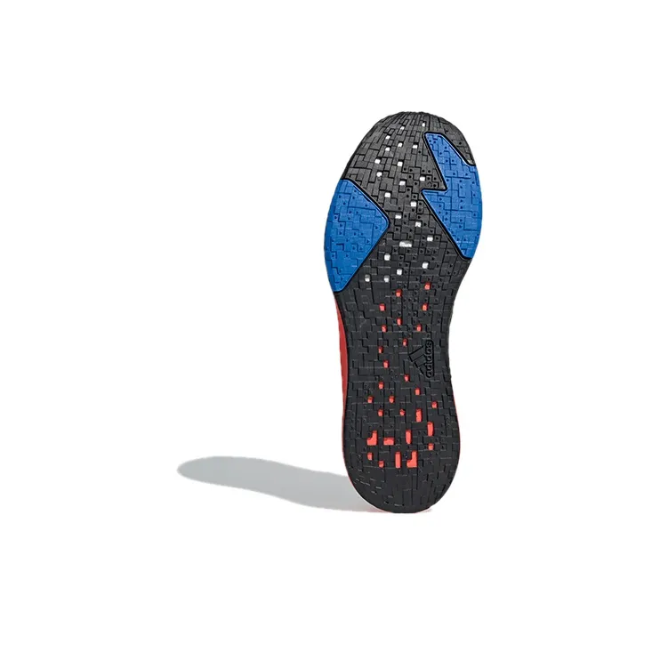Adidas X9000l3 Breathable Cushioning Slip-Resistant Low-Top Running Shoes Men's-5