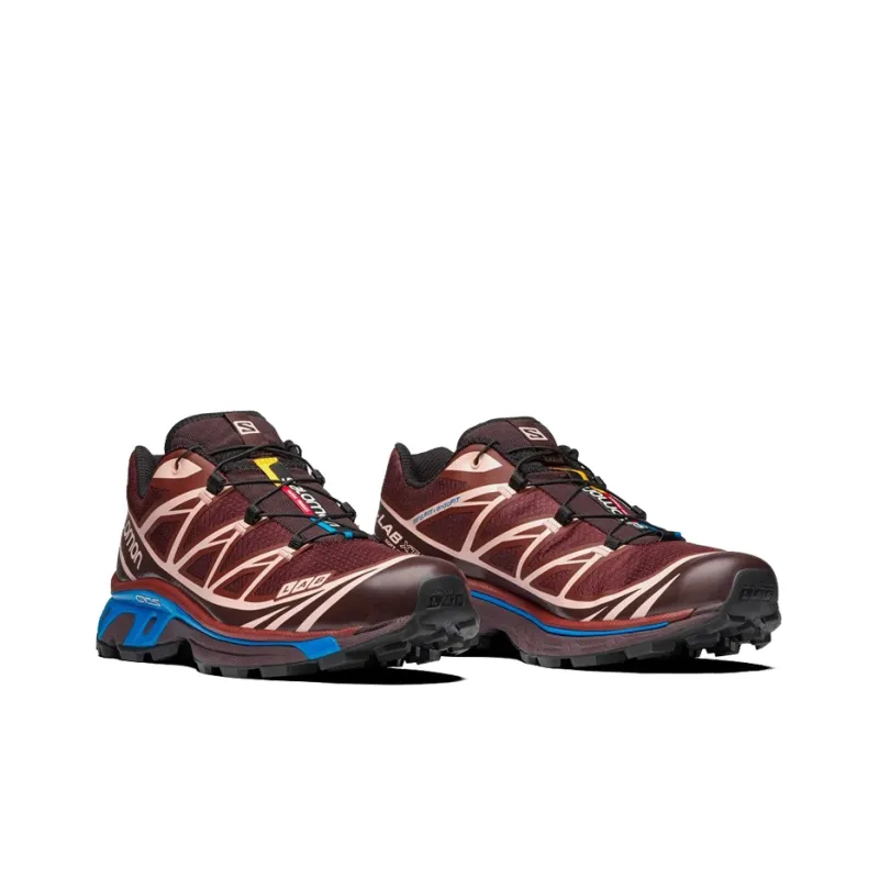 SALOMON XT 6 Advanced 'Madder Brown Mocha Mousse'-2