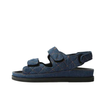 Tony Bianco Beach Sandals Women's Indigo