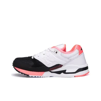 New Balance 530 Bionic Boom Sneakers Pink/Black/White Women's