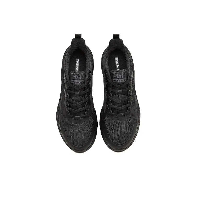 361° Shock Absorbers With Slip Resistant And Abrasion Resistant Properties Low Top Running Shoes Men's-3