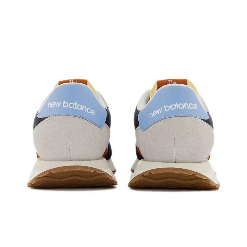 New Balance 237 Blue Orange Black-4