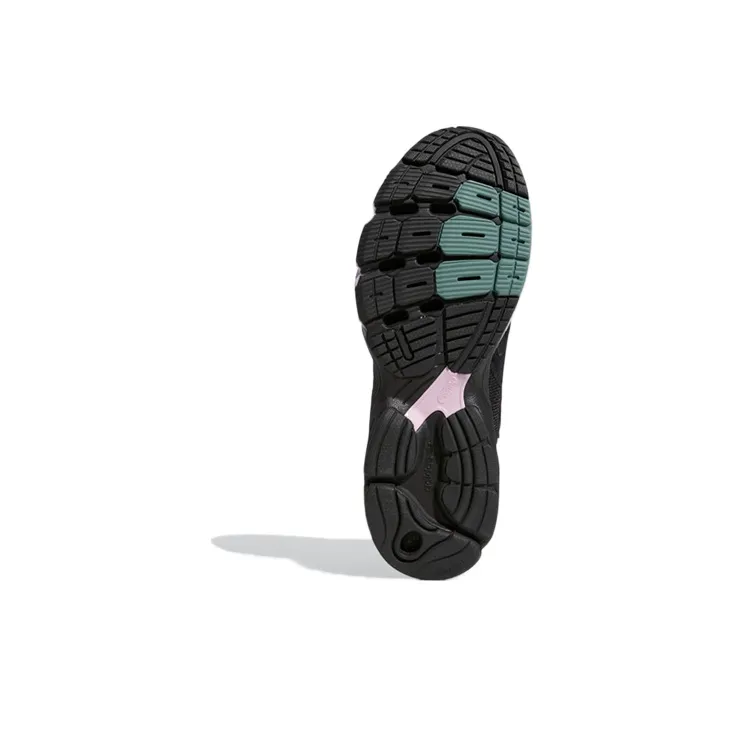 Adidas Astir Black Clear Lilac Women's-5