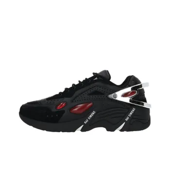 RAF SIMONS CYCLON 21 Low Top Casual Shoes Men's Black