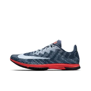Nike Air Zoom Streak Lt 4 Gray/Blue/Red