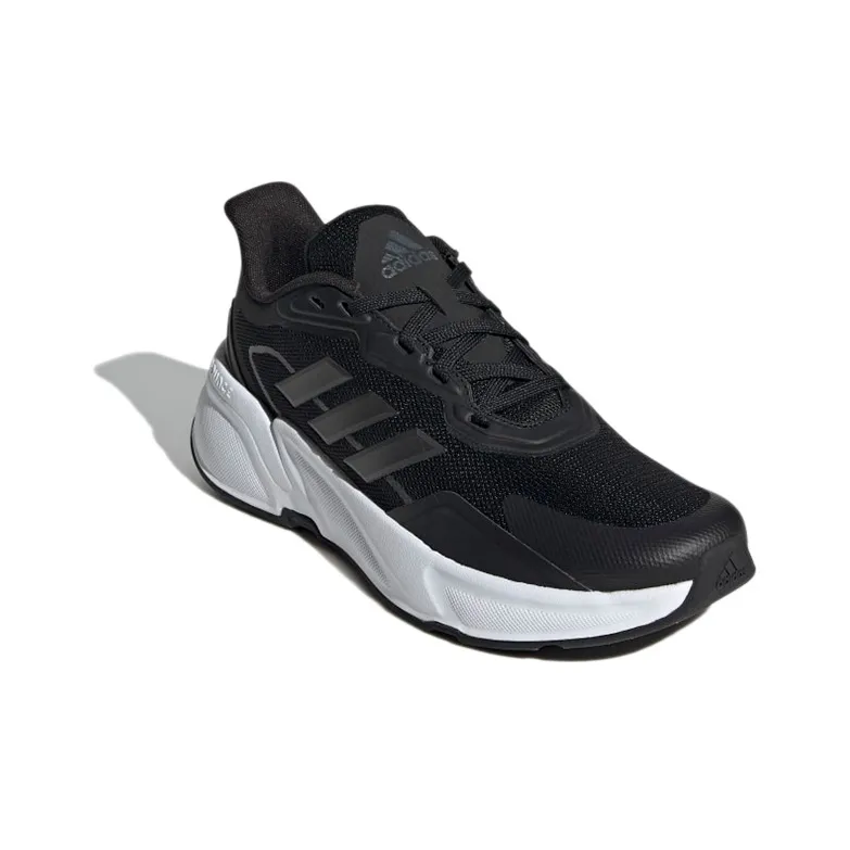 Adidas X9000l1 Black/White/Grey Women's-2