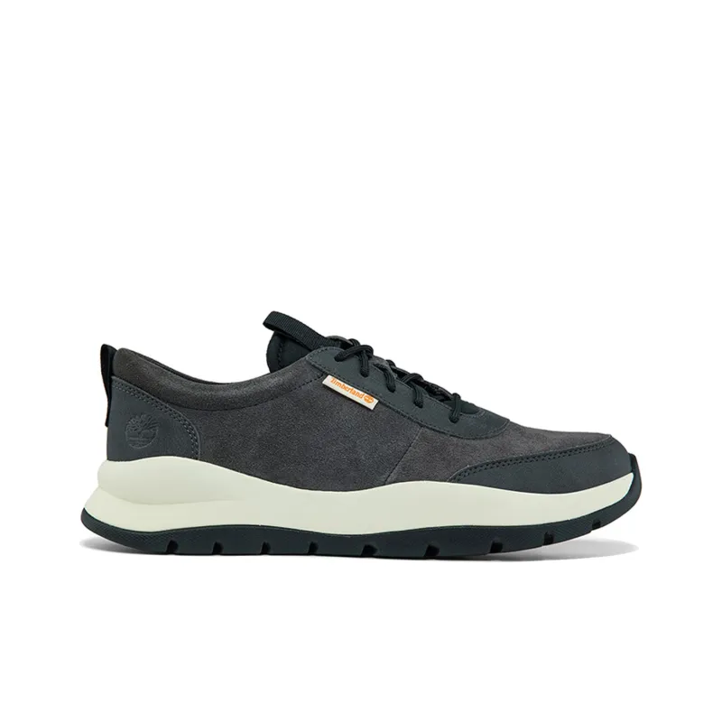 Timberland Boroughs 'Dark Gray White'-1