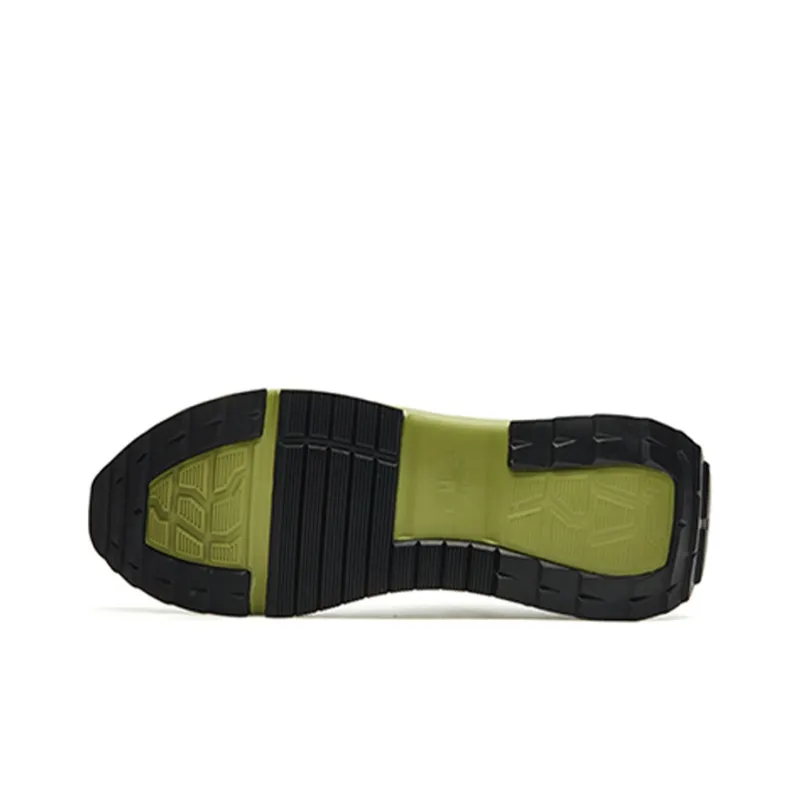 FILA Fashion Sneakers Vntg Black/Green-3