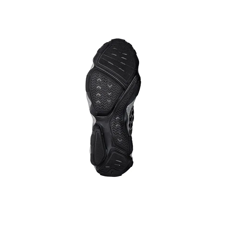 PHILIPP PLEIN Casual Shoes Men Low Top Black-4