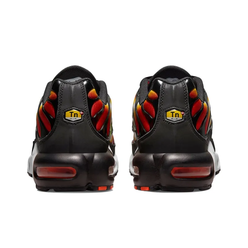 Nike Air Max Plus Sunset Orange Yellow 2021-4