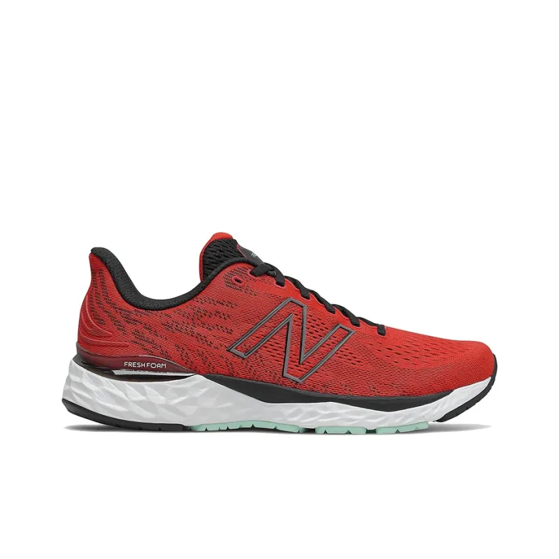 New Balance Fresh Foam 880v11 'Velocity Red'-1
