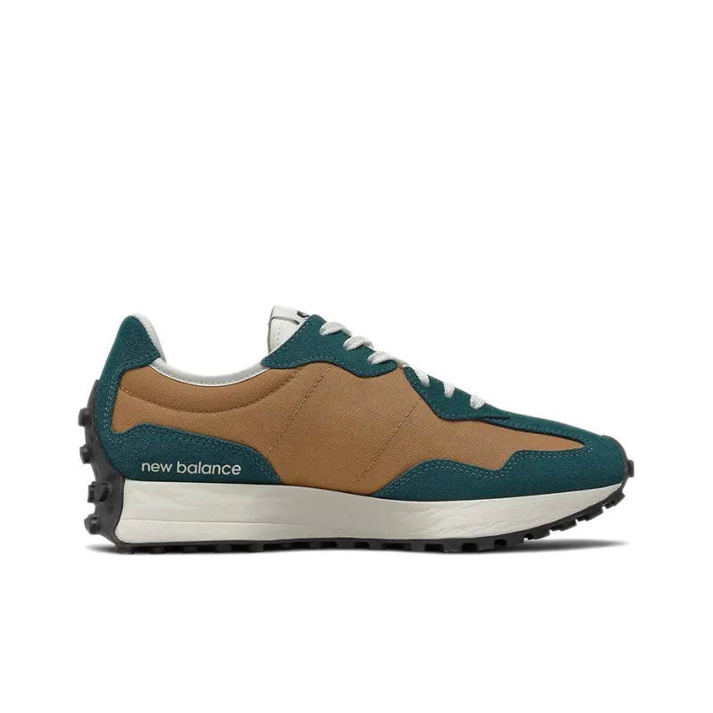 New Balance 327 Mountain Teal Workwear Women's-1