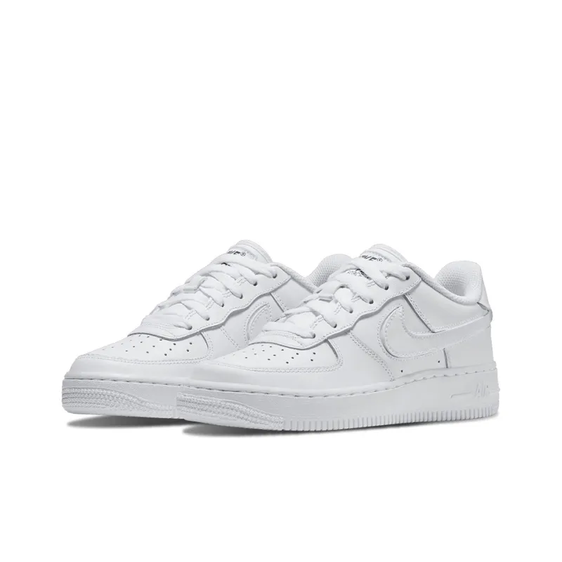 Nike Air Force 1 Low Swoosh Pack All Star White 2018 GS-1