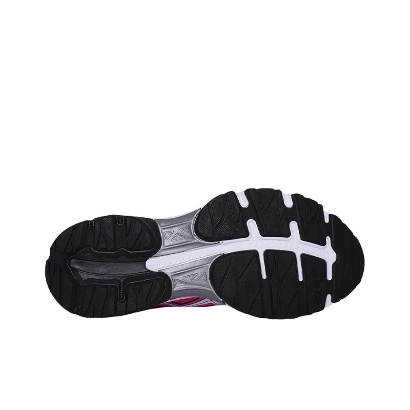 Asics Gel-Equation Running Shoes Women's Low-Top Pink/White-4