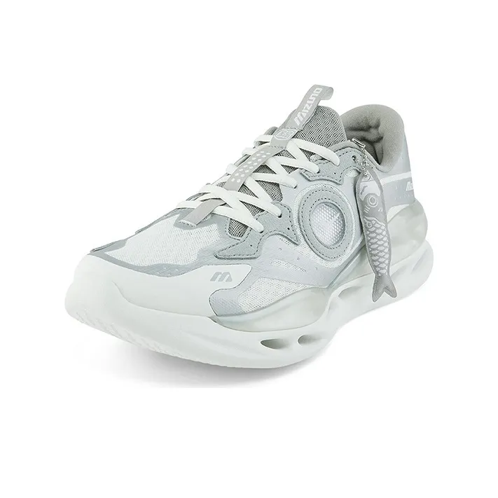 Mizuno Koi White-1