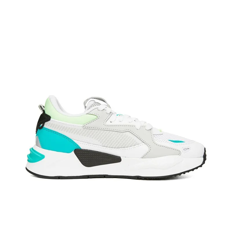 PUMA RS Z Core 'White Harbor Mist Spectra Green'-1