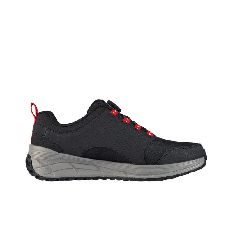 Skechers Equalizer 4.0 Running Shoes Men Low-Top Black-1