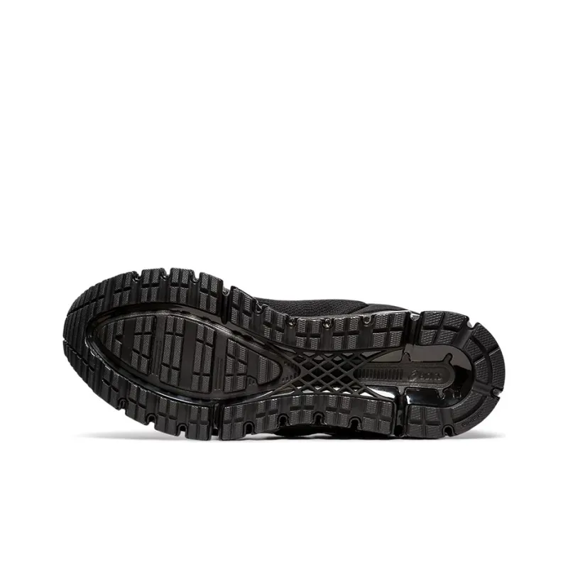 Asics Gel Quantum 360 Knit 2 Black/Grey-5