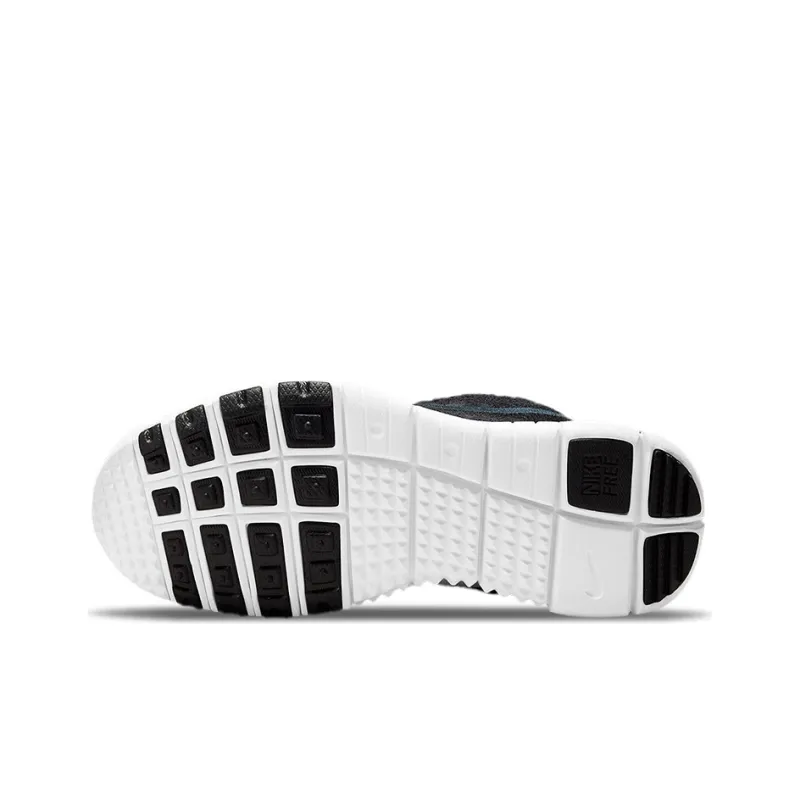 Nike Free Run Trail Black Anthracite-5