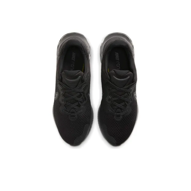 Nike Renew Run 2 Black Anthracite-3