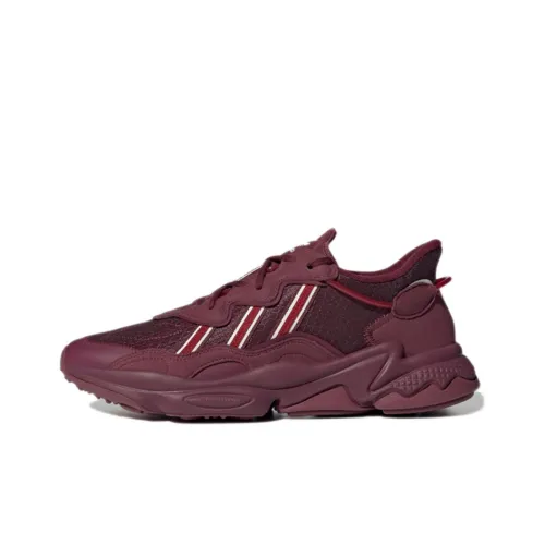Adidas Ozweego J 'Quiet Crimson'
