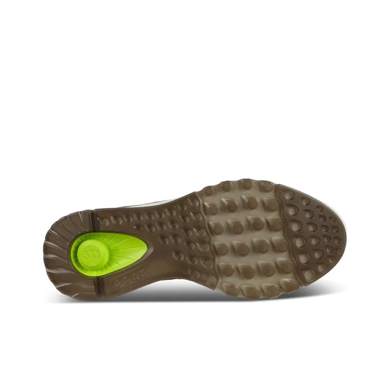 Ecco St.1 Casual Shoes Men Mid-Top Light Green-4