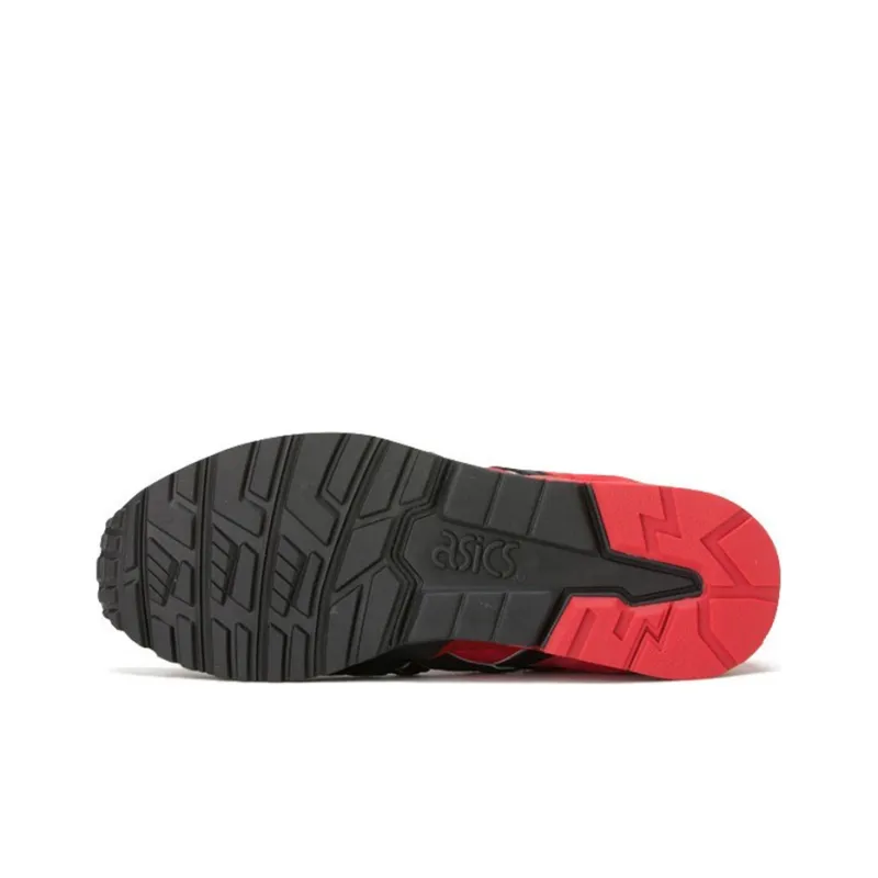 Asics Gel Lyte 5 'Red Black'-3
