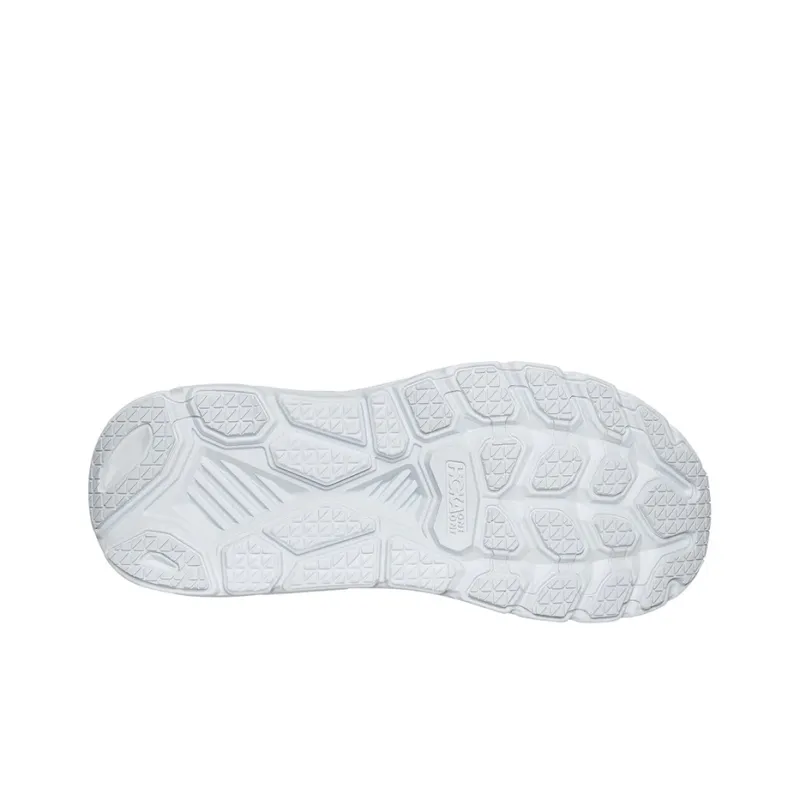 HOKA ONE ONE Clifton 7 'Triple White' Women's-3
