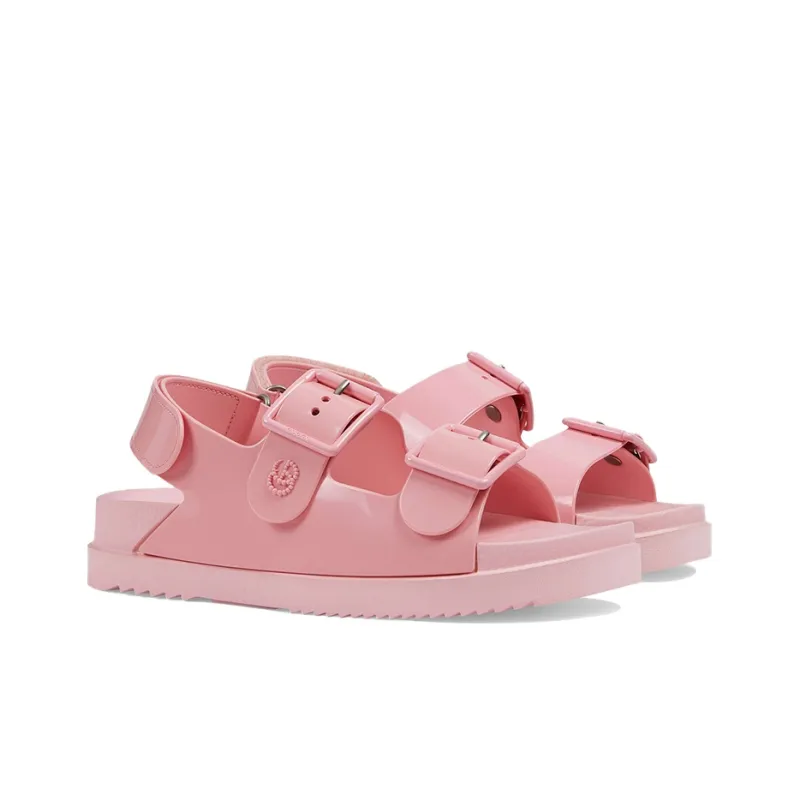 GUCCI Women's Sandal 'Pastel Pink' Women's-2