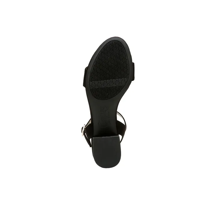 SAM EDELMAN By Circus Ibis Strap Sandals 3cm Women's Black-3